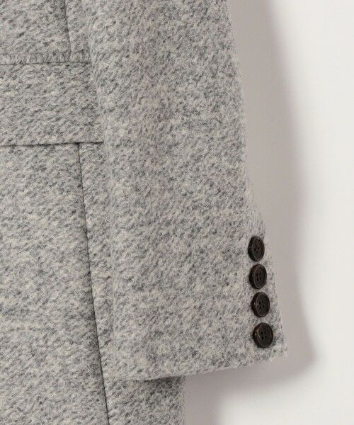 SHIPS / シップス その他アウター | quaranciel: スライバー オーバー テーラード ジャケット コート | 詳細20