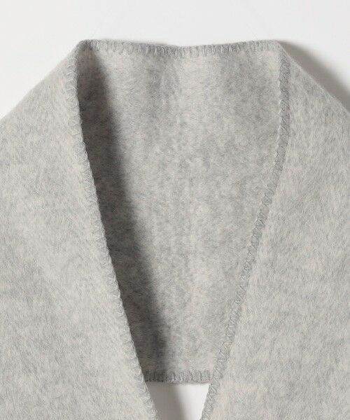 SHIPS / シップス マフラー・ショール・スヌード・ストール | quaranciel: マルチ ウェイ ポケット ストール 25FW | 詳細8