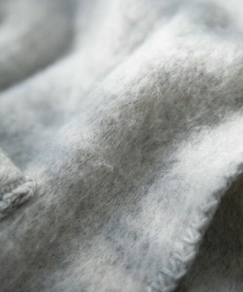 SHIPS / シップス マフラー・ショール・スヌード・ストール | quaranciel: マルチ ウェイ ポケット ストール 25FW | 詳細5