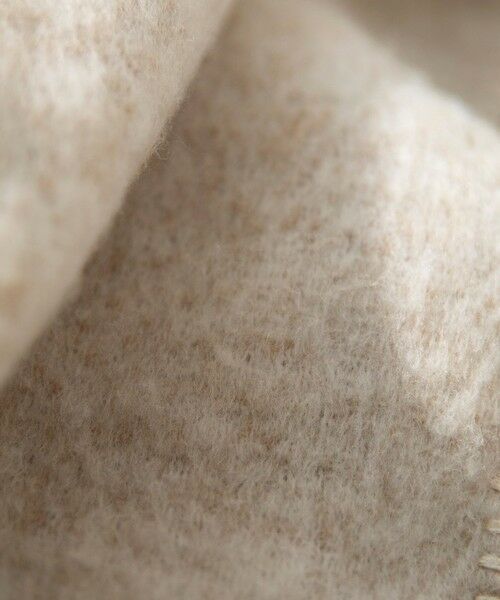 SHIPS / シップス マフラー・ショール・スヌード・ストール | quaranciel: マルチ ウェイ ポケット ストール 25FW | 詳細13