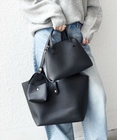 SHIPS / シップス トートバッグ | SHIPS any: マルチウェイ ショルダー インバッグ付 A4 トート バッグ