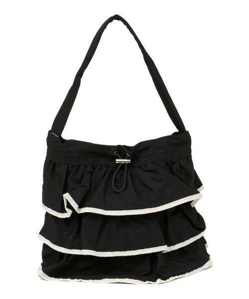 SHIPS / シップス トートバッグ | 【WEB限定】SHIPS any: フリル ドロスト トート バッグ | 詳細5