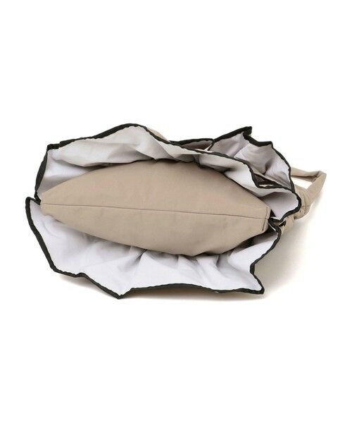 SHIPS / シップス トートバッグ | 【WEB限定】SHIPS any: フリル ドロスト トート バッグ | 詳細13