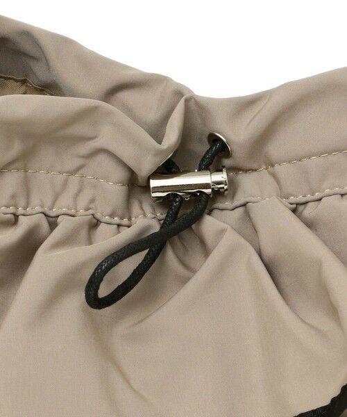 SHIPS / シップス トートバッグ | 【WEB限定】SHIPS any: フリル ドロスト トート バッグ | 詳細15