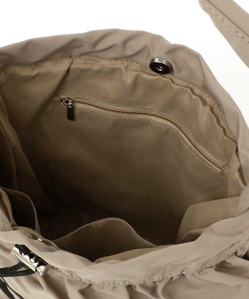 SHIPS / シップス トートバッグ | 【WEB限定】SHIPS any: フリル ドロスト トート バッグ | 詳細16