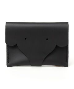 SHIPS / シップス カードケース・名刺入れ・定期入れ | VICE VERSA: エレファント モチーフ レザー カードケース