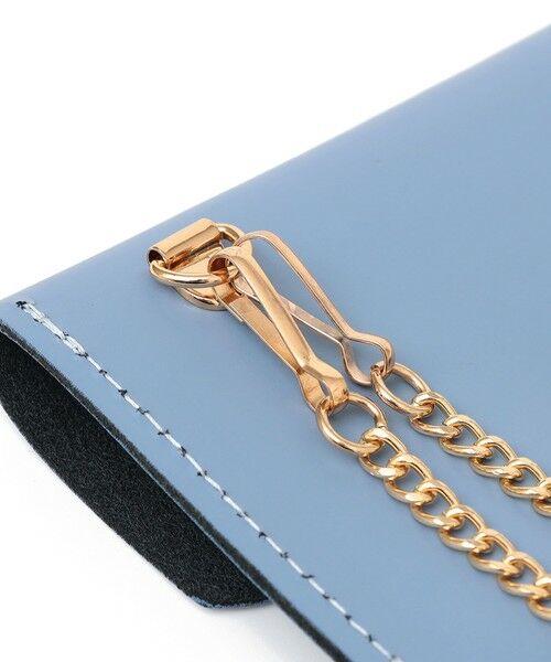 SHIPS / シップス カードケース・名刺入れ・定期入れ | VICE VERSA: エレファント モチーフ レザー カードケース | 詳細5