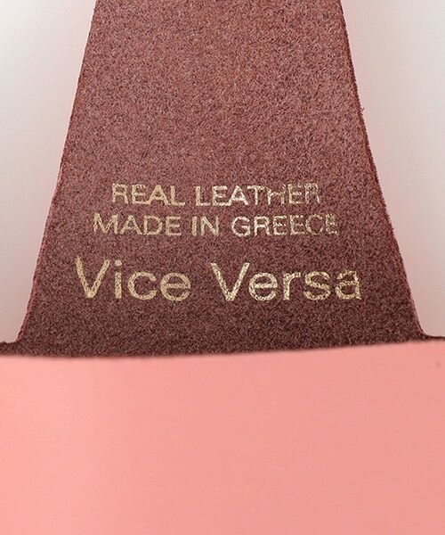 SHIPS / シップス カードケース・名刺入れ・定期入れ | VICE VERSA: キャット モチーフ レザー カードケース | 詳細4