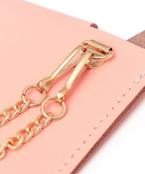 SHIPS / シップス カードケース・名刺入れ・定期入れ | VICE VERSA: キャット モチーフ レザー カードケース | 詳細5