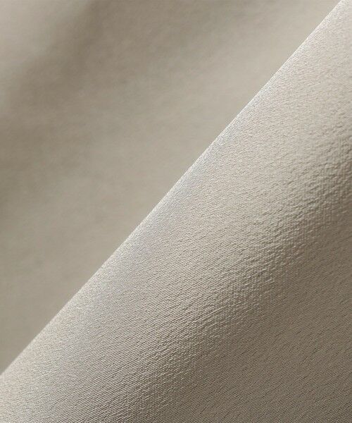 SHIPS / シップス シャツ・ブラウス | 《一部追加予約》SHIPS any:〈洗濯機可能〉サテン レースカラー ブラウス | 詳細15