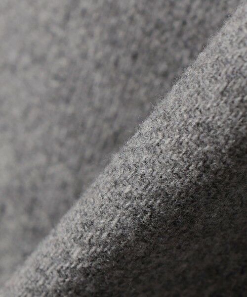 SHIPS / シップス テーラードジャケット | SHIPS any: メルトン オーバー シャツ ジャケット | 詳細13