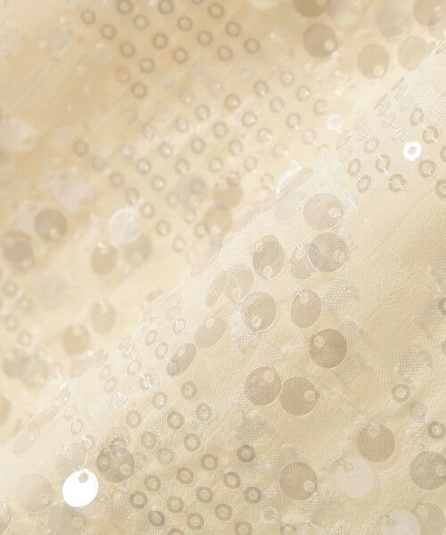 SHIPS / シップス シャツ・ブラウス | SHIPS any: スパンコール ジャカード バイカラー クルーネック シャツ カーディガン | 詳細24