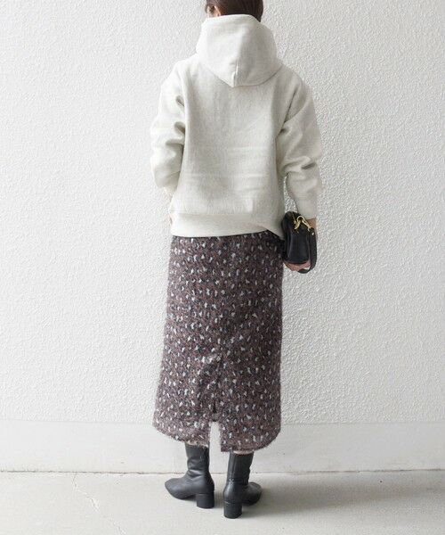 SHIPS / シップス パーカー | Champion:〈洗濯機可能〉リバースウィーブ(R) 裏起毛 フーディー スウェット パーカー | 詳細2