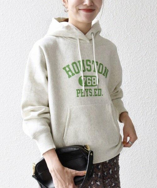 SHIPS / シップス パーカー | Champion:〈洗濯機可能〉リバースウィーブ(R) 裏起毛 フーディー スウェット パーカー | 詳細3