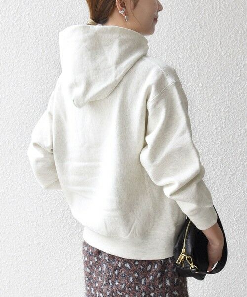 SHIPS / シップス パーカー | Champion:〈洗濯機可能〉リバースウィーブ(R) 裏起毛 フーディー スウェット パーカー | 詳細5