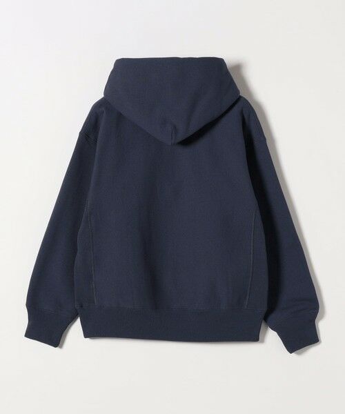 SHIPS / シップス パーカー | Champion:〈洗濯機可能〉リバースウィーブ(R) 裏起毛 フーディー スウェット パーカー | 詳細14