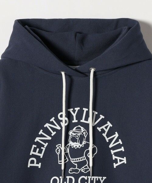 SHIPS / シップス パーカー | Champion:〈洗濯機可能〉リバースウィーブ(R) 裏起毛 フーディー スウェット パーカー | 詳細15