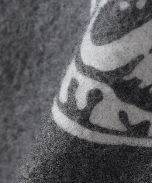 SHIPS / シップス スウェット | The BOOK STORE:〈洗濯機可能〉YALE ブルドッグ プリント クルーネック スウェット | 詳細1