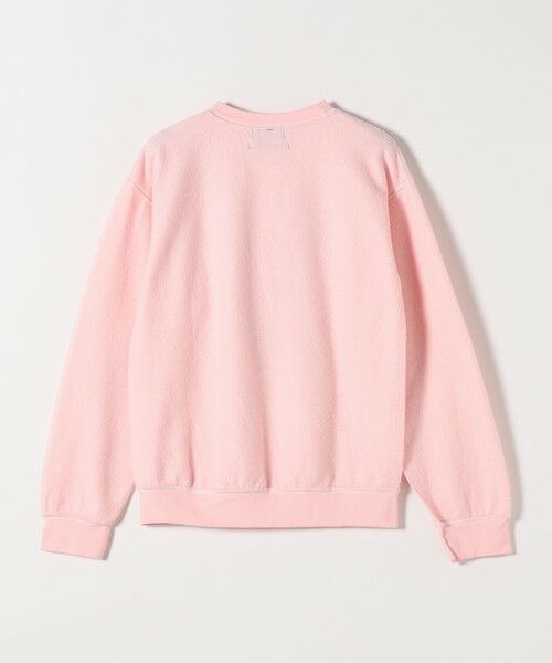 SHIPS / シップス スウェット | The BOOK STORE:〈洗濯機可能〉YALE ブルドッグ プリント クルーネック スウェット | 詳細2