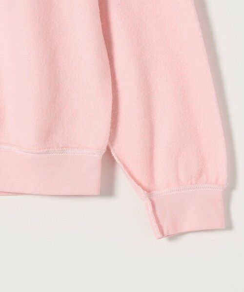 SHIPS / シップス スウェット | The BOOK STORE:〈洗濯機可能〉YALE ブルドッグ プリント クルーネック スウェット | 詳細4