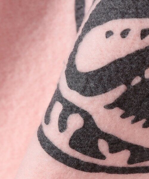 SHIPS / シップス スウェット | The BOOK STORE:〈洗濯機可能〉YALE ブルドッグ プリント クルーネック スウェット | 詳細5