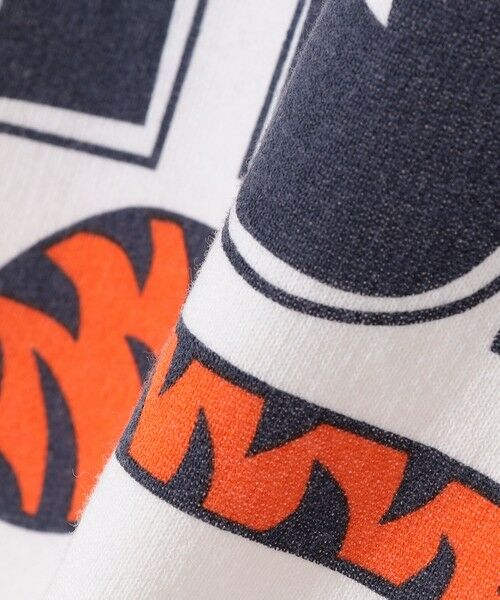 SHIPS / シップス スウェット | 《追加予約》The BOOK STORE:〈洗濯機可能〉タイガー プリント 裏起毛 スウェット | 詳細10