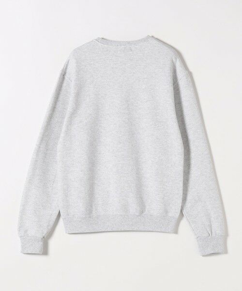 SHIPS / シップス スウェット | 《追加予約》The BOOK STORE:〈洗濯機可能〉タイガー プリント 裏起毛 スウェット | 詳細19