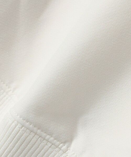 SHIPS / シップス Tシャツ | 《一部追加予約》SHIPS any:〈洗濯機可能〉裏起毛 クルーネック コクーン プルオーバー | 詳細8