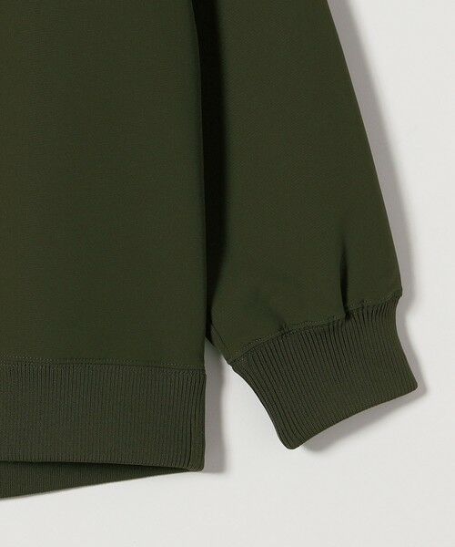 SHIPS / シップス Tシャツ | 《一部追加予約》SHIPS any:〈洗濯機可能〉裏起毛 クルーネック コクーン プルオーバー | 詳細19