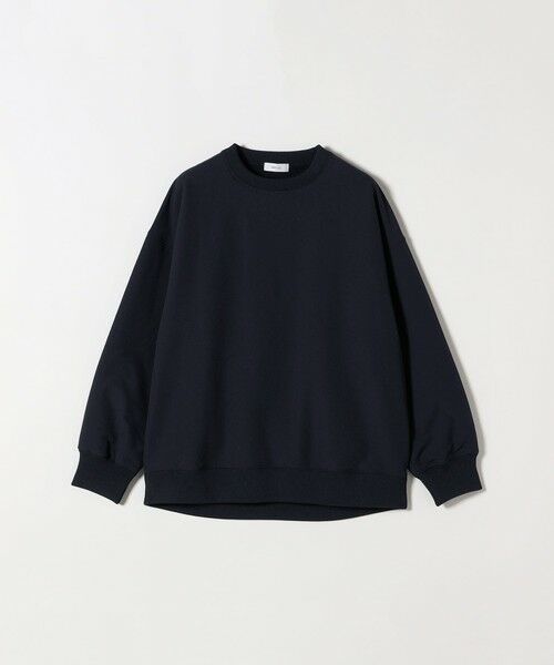 SHIPS / シップス Tシャツ | 《一部追加予約》SHIPS any:〈洗濯機可能〉裏起毛 クルーネック コクーン プルオーバー | 詳細29