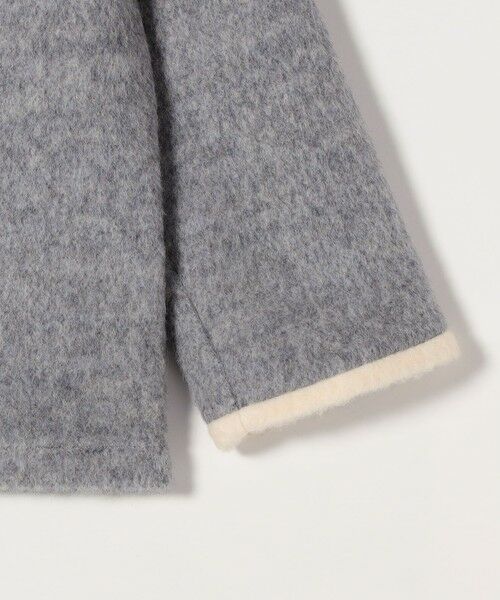 SHIPS / シップス カットソー | 《追加予約》SHIPS any: バイカラー セーラー デザイン プルオーバー | 詳細12