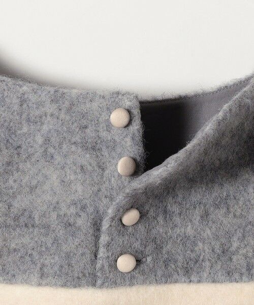 SHIPS / シップス カットソー | 《追加予約》SHIPS any: バイカラー セーラー デザイン プルオーバー | 詳細14