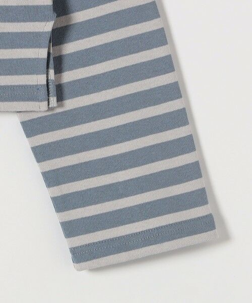 SHIPS / シップス カットソー | ORCIVAL:〈手洗い可能〉ボートネック ボーダー ロングスリーブ プルオーバー 25AW | 詳細12