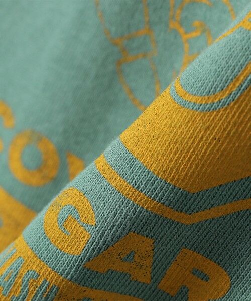 SHIPS / シップス スウェット | UNIVERSAL OVERALL:〈洗濯機可能〉プリント スウェット | 詳細6