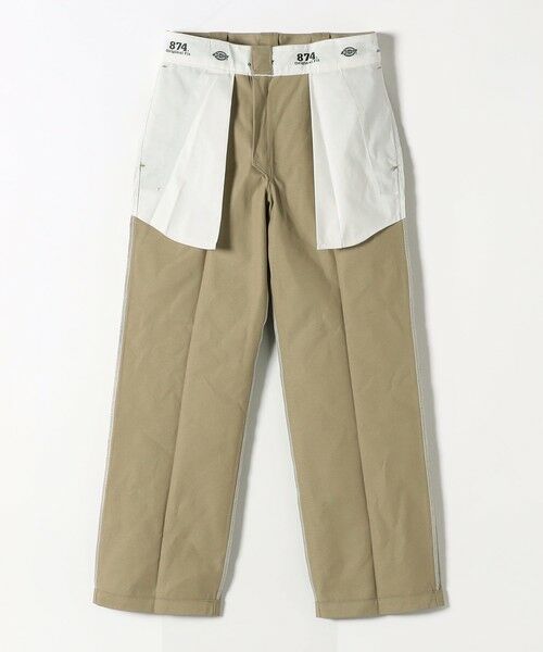 SHIPS / シップス チノ・ワークパンツ | Dickies:〈洗濯機可能〉874 ワーク パンツ | 詳細3