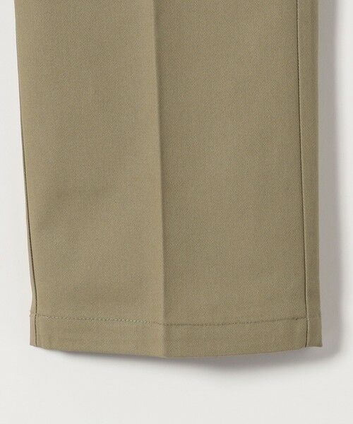 SHIPS / シップス チノ・ワークパンツ | Dickies:〈洗濯機可能〉874 ワーク パンツ | 詳細9