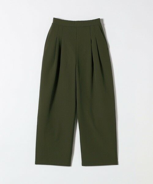 SHIPS / シップス その他パンツ | SHIPS any:〈洗濯機可能〉裏起毛 イージー タック パンツ | 詳細7