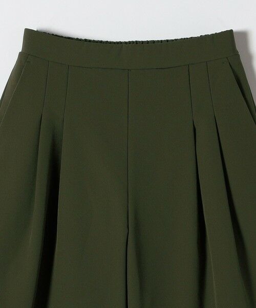 SHIPS / シップス その他パンツ | SHIPS any:〈洗濯機可能〉裏起毛 イージー タック パンツ | 詳細8