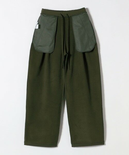 SHIPS / シップス その他パンツ | SHIPS any:〈洗濯機可能〉裏起毛 イージー タック パンツ | 詳細13