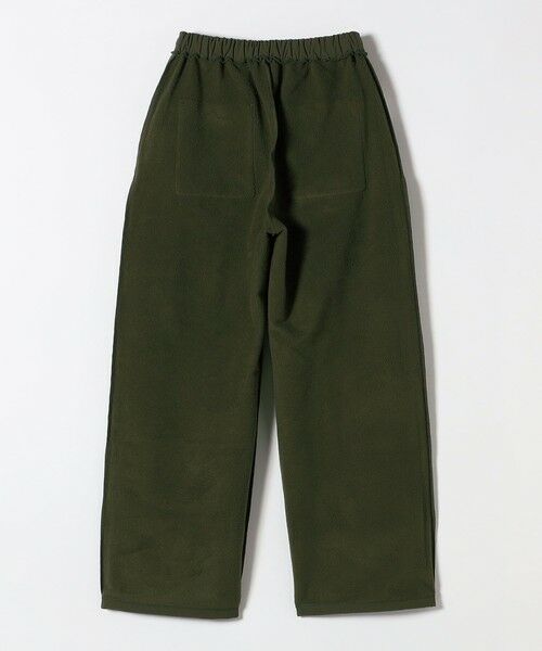 SHIPS / シップス その他パンツ | SHIPS any:〈洗濯機可能〉裏起毛 イージー タック パンツ | 詳細14