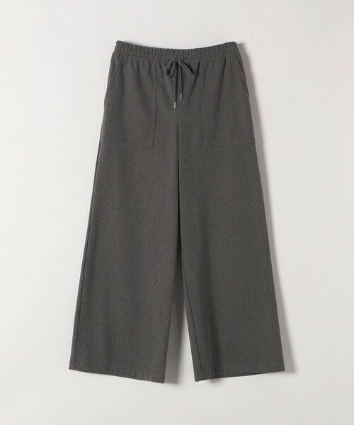 SHIPS / シップス その他パンツ | SHIPS any:〈手洗い可能〉ウォーム イージー ワイド ストレート パンツ | 詳細14