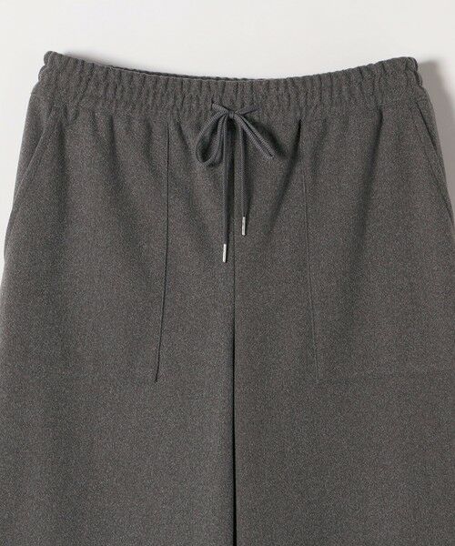 SHIPS / シップス その他パンツ | SHIPS any:〈手洗い可能〉ウォーム イージー ワイド ストレート パンツ | 詳細15