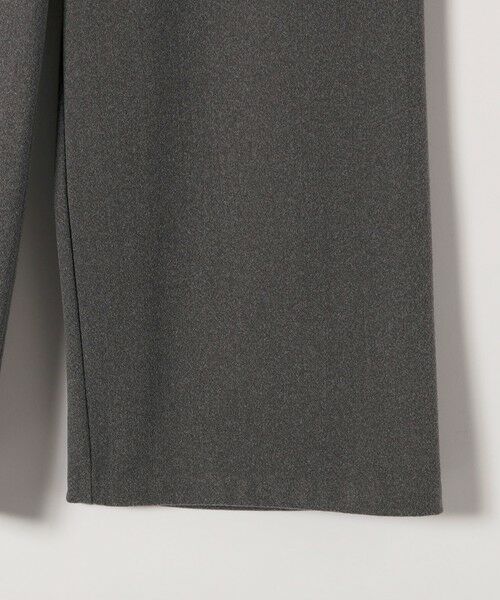 SHIPS / シップス その他パンツ | SHIPS any:〈手洗い可能〉ウォーム イージー ワイド ストレート パンツ | 詳細16