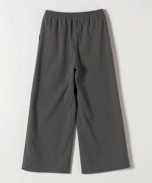 SHIPS / シップス その他パンツ | SHIPS any:〈手洗い可能〉ウォーム イージー ワイド ストレート パンツ | 詳細17
