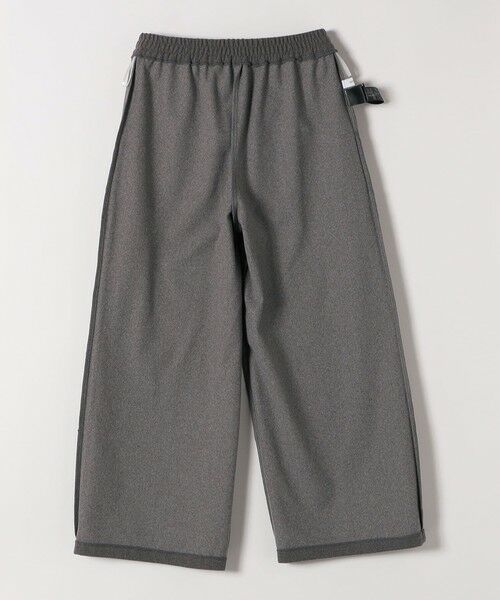 SHIPS / シップス その他パンツ | SHIPS any:〈手洗い可能〉ウォーム イージー ワイド ストレート パンツ | 詳細20