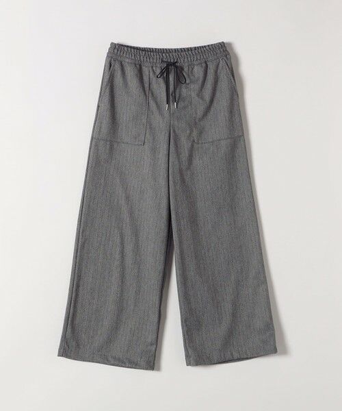 SHIPS / シップス その他パンツ | SHIPS any:〈手洗い可能〉ウォーム イージー ワイド ストレート パンツ | 詳細29