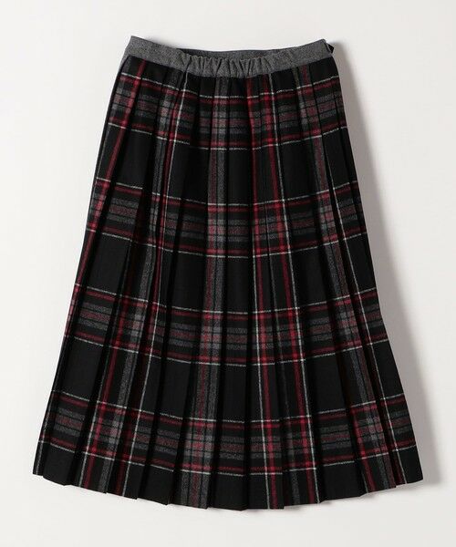 SHIPS / シップス ロング・マキシ丈スカート | ONEIL OF DUBLIN: コンビ キルト チェック スカート 25AW | 詳細1