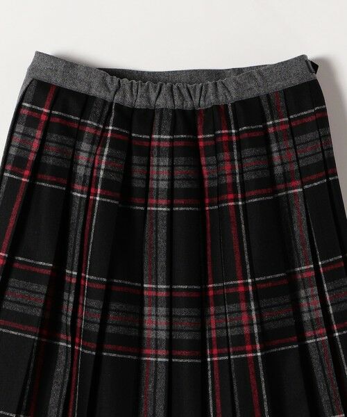 SHIPS / シップス ロング・マキシ丈スカート | ONEIL OF DUBLIN: コンビ キルト チェック スカート 25AW | 詳細5