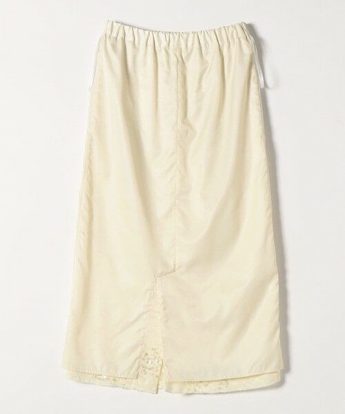 SHIPS / シップス ロング・マキシ丈スカート | SHIPS any: スパンコール ジャカード Iライン イージー スカート | 詳細22