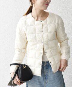 SHIPS / シップス ダウンジャケット・ベスト | TAION:〈手洗い可能〉インナー ショート ダウン ジャケット 25AW